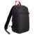 Рюкзак INTRO, красный/чёрный, 100% полиэстер, Цвет: красный, черный, изображение 3