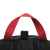 Рюкзак INTRO, красный/чёрный, 100% полиэстер, Цвет: красный, черный, изображение 4