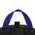 Рюкзак INTRO, синий/чёрный, 100% полиэстер, Цвет: синий, оранжевый, изображение 4