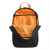 Рюкзак INTRO, оранжевый/чёрный, 100% полиэстер, Цвет: оранжевый, черный, изображение 3