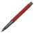Ручка шариковая TRENDY, красный/темно-серый, металл, пластик, софт-покрытие, Цвет: красный, серый, изображение 2