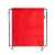 Рюкзак LAMBUR, красный, 42x34 см, 100% полиэстер RPET, Цвет: красный, изображение 2