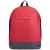 Рюкзак 'URBAN',  красный/ серый, 39х27х10 cм, полиэстер 600D, Цвет: красный, серый, изображение 2