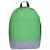 Рюкзак 'URBAN',  зеленый/серый, 39х27х10 cм, полиэстер 600D, Цвет: зеленый, серый, изображение 2