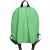 Рюкзак 'URBAN',  зеленый/серый, 39х27х10 cм, полиэстер 600D, Цвет: зеленый, серый, изображение 3