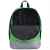 Рюкзак 'URBAN',  зеленый/серый, 39х27х10 cм, полиэстер 600D, Цвет: зеленый, серый, изображение 4