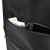 Рюкзак 'Trio', черный, 42х27х14 см, ткань верха: 100 % полиэстер, подкладка 100 % полиэстер, Цвет: Чёрный, Размер: 42х27х14 см, изображение 6