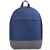 Рюкзак 'URBAN',  темно-синий/cерый, 39х27х10 cм, полиэстер 600D, Цвет: темно-синий, серый, изображение 2
