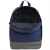 Рюкзак 'URBAN',  темно-синий/cерый, 39х27х10 cм, полиэстер 600D, Цвет: темно-синий, серый, изображение 4