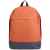 Рюкзак 'URBAN',  оранжевый/серый , 39х27х10 cм, полиэстер 600D, Цвет: оранжевый, серый, изображение 2