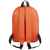 Рюкзак 'URBAN',  оранжевый/серый , 39х27х10 cм, полиэстер 600D, Цвет: оранжевый, серый, изображение 3