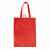 Сумка для покупок 'Conel', красный, 38х41 см, полиэстер 190Т, Цвет: красный, изображение 4