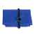 Сумка для покупок 'Conel', синий, 38х41 см, полиэстер 190Т, Цвет: синий, изображение 3