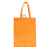 Сумка для покупок 'Conel', оранжевый, 38х41 см, полиэстер 190Т, Цвет: оранжевый, изображение 4