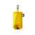 Сумка для покупок 'Restun', желтый, 45x38,5 см, 100% полиэстер RPET, Цвет: желтый, изображение 2