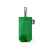 Сумка для покупок 'Restun', зеленый, 45x38,5 см, 100% полиэстер RPET, Цвет: зеленый, изображение 2