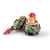 Шкатулка с лого Сугревъ  с 7 чаями и подарочной елкой - матрешкой, Цвет: бежевый, Размер: 23,5 х 23,5 х 9,5 см, изображение 5