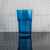 Стакан GLASS, синий, 320 мл, стекло, Цвет: синий, изображение 2