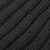 Шарф вязаный НАСВЯЗИ©, черный, 30% шерсть,70% акрил, Цвет: черный, Размер: универсальный, изображение 3