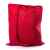 Сумка для покупок 'GEISER', красный, 40x36 см, 100% хлопок, 105 г/м2, Цвет: красный, изображение 3