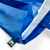 Сумка для покупок 'Frilend', синяя, 41x37 см, 100% полиэстер RPET, Цвет: синий, изображение 4