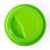 Стакан DURNOX с силиконовой крышкой, прозрачный с зеленым, 350мл, 12,4х9,5см, стекло, силикон, Цвет: зеленое яблоко, изображение 4