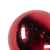 Шар новогодний Gloss, диаметр 8 см., пластик, красный, Цвет: красный, изображение 4