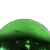 Шар новогодний Gloss, диаметр 8 см., пластик, зеленый, Цвет: зеленый, изображение 6