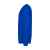 Толстовка мужская 'Croazia', ярко-синий, XL, 60% хлопок, 40% полиэстер, 280 г/м2, Цвет: ярко-синий, Размер: XL, изображение 3