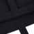 Сумка для покупок MALL, чёрный, 100% хлопок, 220 гр/м2, 38x42 см, Цвет: черный, изображение 2