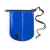 Сумка водонепроницаемая TINSUL, 36 x 18,5 см ?, 100% полиэстер, 290 г\м2,  синяя, Цвет: синий, изображение 2
