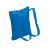 Сумка-рюкзак 'Slider', синий, 36,7*40,8 см, материал нетканый 80г/м2, Цвет: синий, изображение 5