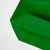 Сумка START, зеленый,  100% х/б, 220 г/м2, Цвет: зеленый, Размер: 36,5х35 длина ручек 70см, дно 5 см, изображение 5