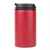 Термокружка CAN, 300мл. красный, нержавеющая сталь, пластик, Цвет: красный, изображение 2