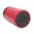 Термокружка CAN, 300мл. красный, нержавеющая сталь, пластик, Цвет: красный, изображение 4