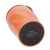 Термокружка BASIC, 350 мл, оранжевый, металл/пластик, Цвет: оранжевый, изображение 4