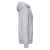 Толстовка 'Classic Hooded Sweat', серый меланж_S, 80% х/б, 20% п/э, 280 г/м2, Цвет: серый, изображение 3
