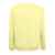 Толстовка мужская COLOMBO, пастельный желтый, S, 50% хлопок, 50% полиэстер, 240 г/м2, Цвет: пастельный желтый, Размер: S, изображение 2