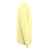 Толстовка мужская COLOMBO, пастельный желтый, S, 50% хлопок, 50% полиэстер, 240 г/м2, Цвет: пастельный желтый, Размер: S, изображение 3