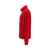 Толстовка на молнии мужская NORMAN MEN, красный_M, 100% п/э, 220 г/м2, Цвет: красный, Размер: M, изображение 3