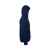 Толстовка мужская с капюшоном SNAKE, темно-синий, S, 50% хлопок, 50% полиэстер, 280 г/м2, Цвет: тёмно-синий, Размер: S, изображение 3