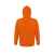 Толстовка мужская с капюшоном SNAKE, оранжевый, XS, 50% хлопок, 50% полиэстер, 280 г/м2, Цвет: оранжевый, Размер: XS, изображение 2
