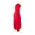 Толстовка мужская с капюшоном SNAKE, красный, S, 50% хлопок, 50% полиэстер, 280 г/м2, Цвет: красный, Размер: 3XL, изображение 3