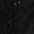 Толстовка мужская на молнии с капюшоном EVEREST, черный, S, 50 % хлопок, 50% полиэстер, 260 г/м2, Цвет: черный, Размер: S, изображение 4