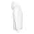 Толстовка мужская с капюшоном PHOENIX, белый, S, 50% хлопок, 50 полиэстер, плотность 320 г/м2, Цвет: белый, Размер: S, изображение 3
