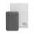 Универсальный аккумулятор OMG Boosty 5 (5000 мАч), серый, 9,8х6.3х1,4 см, Цвет: серый, изображение 7