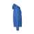 Толстовка 'PREMIUM HOODED SWEAT JACKET', ярко-синий_S, 70% х/б, 30% п/э, 280 г/м2, Цвет: синий, Размер: Длина 67 см., ширина 52 см., изображение 3