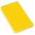 Универсальный аккумулятор 'Softi' (5000mAh),желтый, 7,5х12,1х1,1см, искусственная кожа,пласт, Цвет: желтый, изображение 2