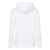 Толстовка 'Lady-Fit Hooded Sweat Jacket', белый_XS, 75% х/б, 25% п/э, 280 г/м2, Цвет: белый, Размер: Длина 55 см., ширина 42,5 см., изображение 2
