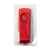 USB flash-карта DOT (16Гб), красный, 5,8х2х1,1см, пластик, металл, Цвет: красный, изображение 3